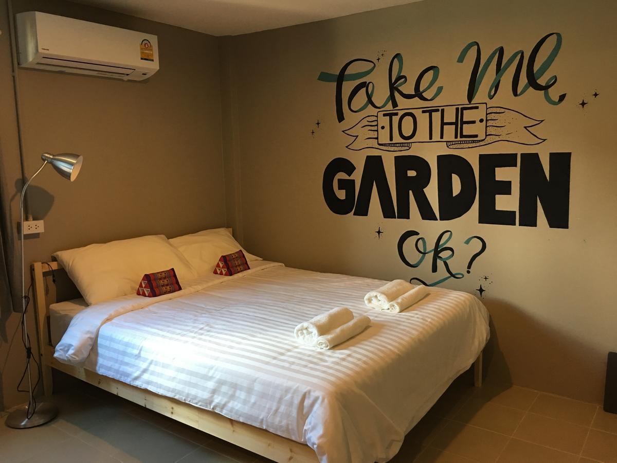 Wanmai Herb Garden Bangkok Esterno foto